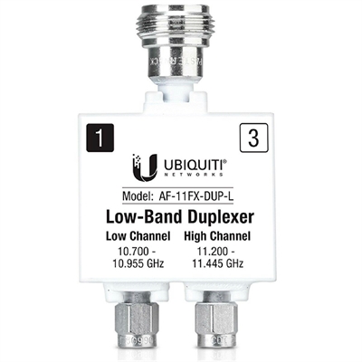 Ubiquiti Airfiber 11 Dup L Duplexor Low Band